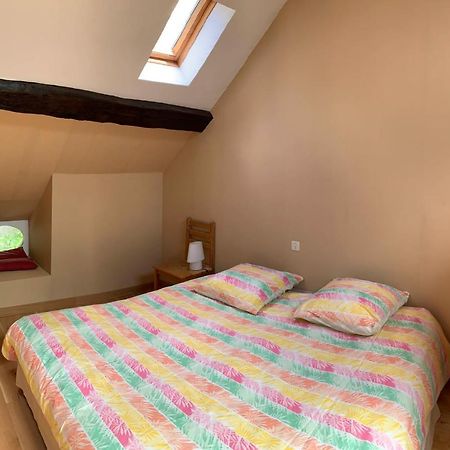 La Malinette B&B, Calme Et Authenticite Mâlain Eksteriør bilde