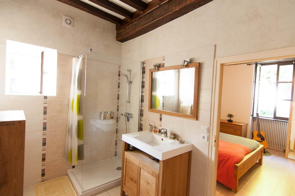 La Malinette B&B, Calme Et Authenticite Mâlain Eksteriør bilde