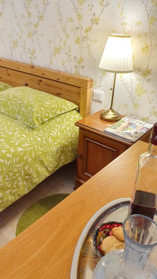 La Malinette B&B, Calme Et Authenticite Mâlain Eksteriør bilde