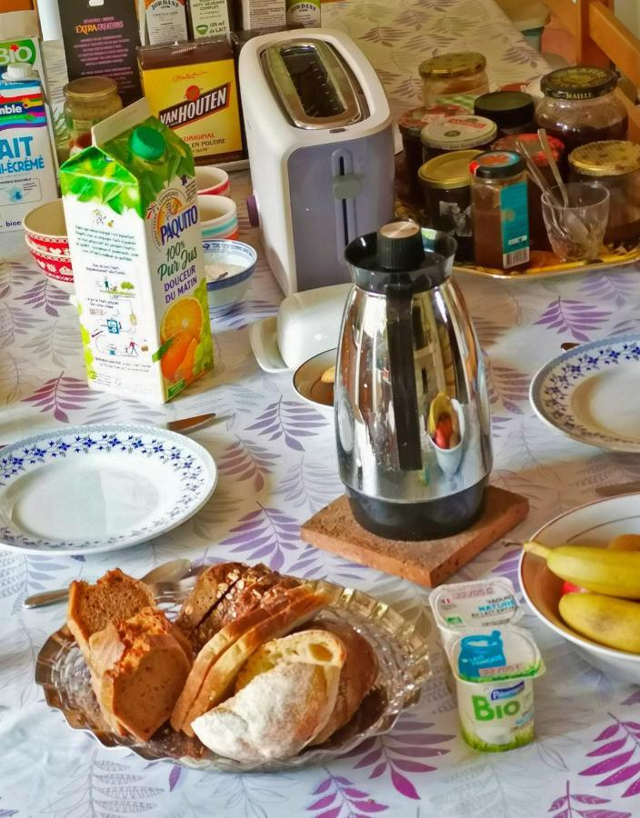 La Malinette B&B, Calme Et Authenticite Mâlain Eksteriør bilde