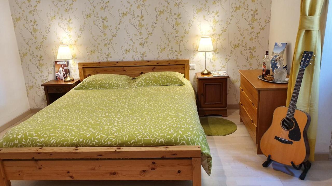 La Malinette B&B, Calme Et Authenticite Mâlain Eksteriør bilde