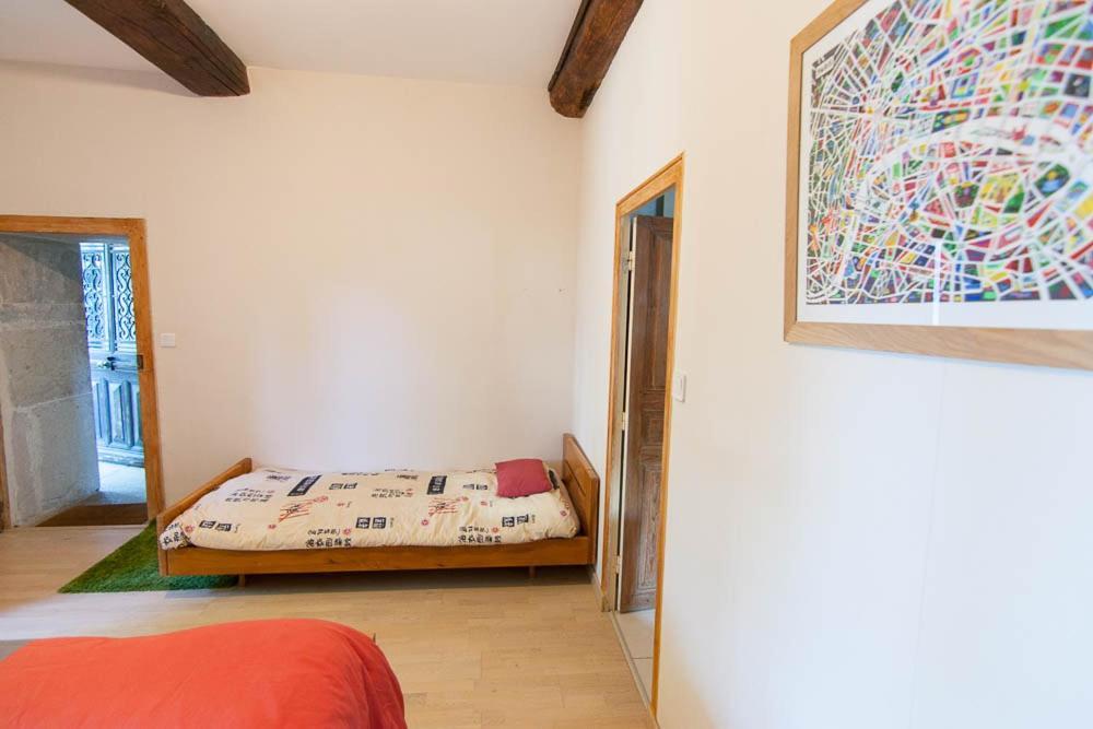 La Malinette B&B, Calme Et Authenticite Mâlain Eksteriør bilde