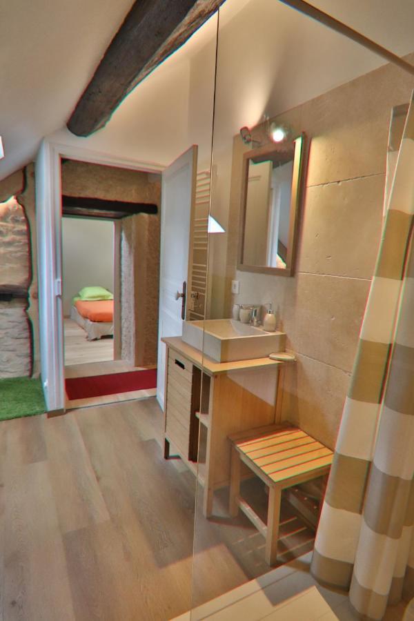 La Malinette B&B, Calme Et Authenticite Mâlain Eksteriør bilde