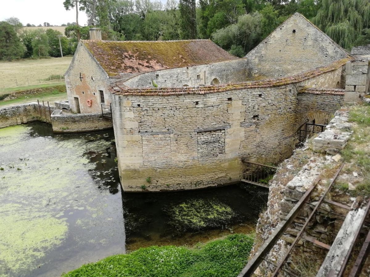 La Malinette B&B, Calme Et Authenticite Mâlain Eksteriør bilde