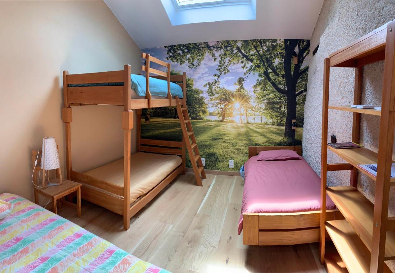 La Malinette B&B, Calme Et Authenticite Mâlain Eksteriør bilde